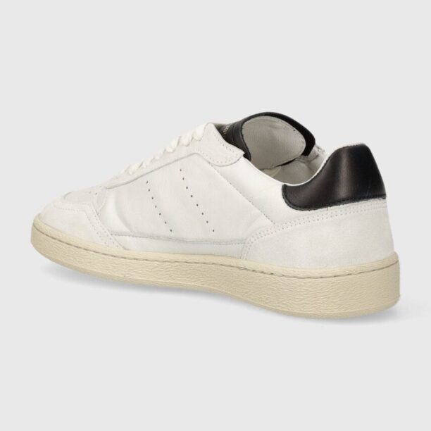 Copenhagen sneakers din piele CPH255 culoarea alb preţ