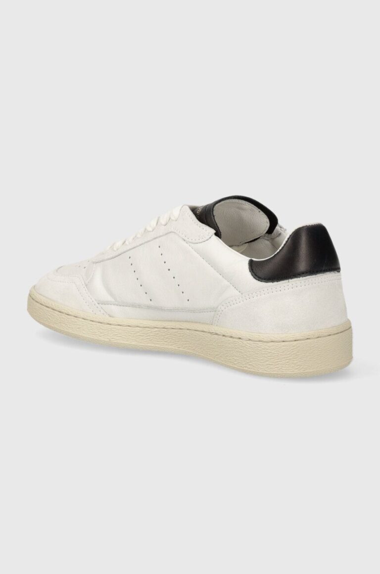 Copenhagen sneakers din piele CPH255 culoarea alb preţ