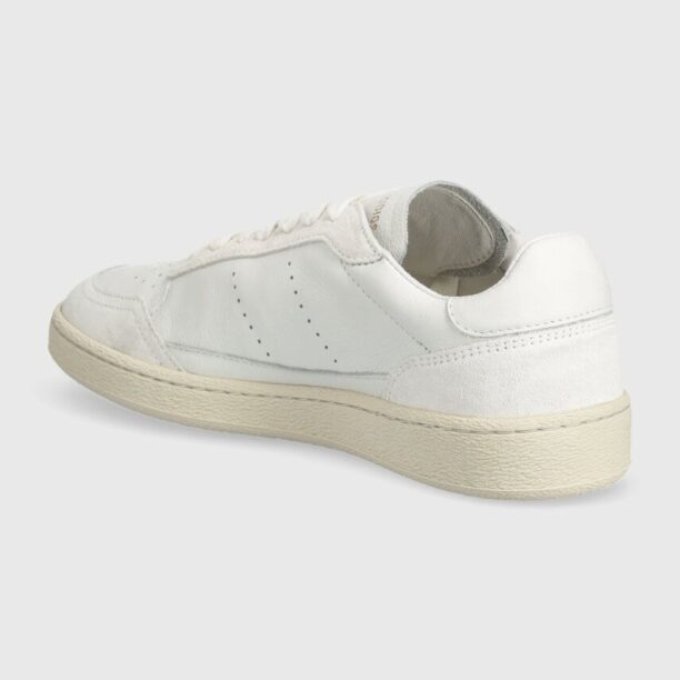 Copenhagen sneakers din piele CPH255 culoarea alb preţ