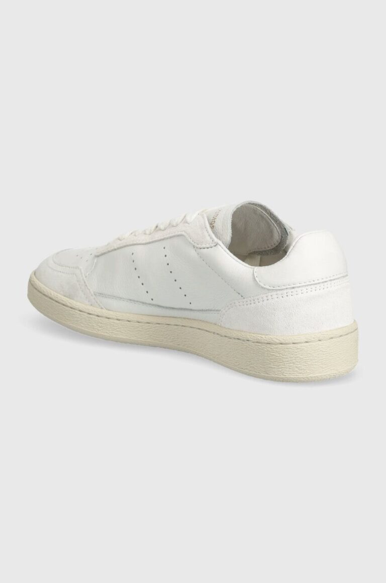 Copenhagen sneakers din piele CPH255 culoarea alb preţ