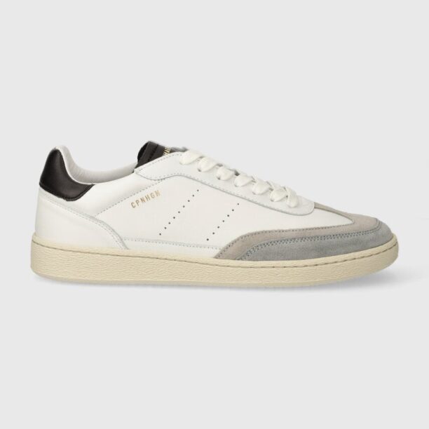 Copenhagen sneakers din piele CPH257M culoarea alb