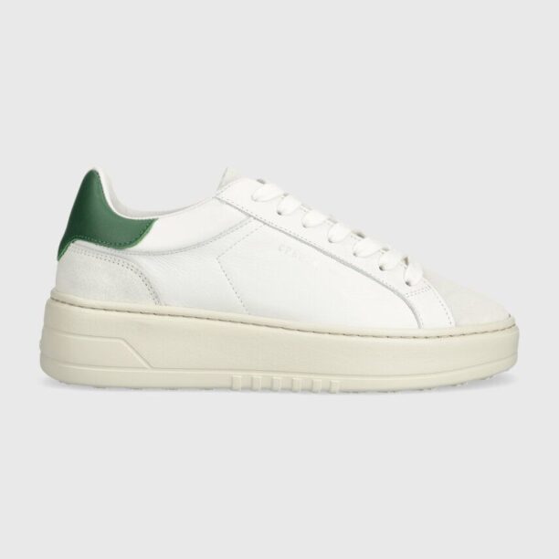 Copenhagen sneakers din piele CPH72 culoarea alb