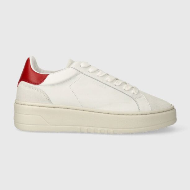 Copenhagen sneakers din piele CPH72 culoarea alb