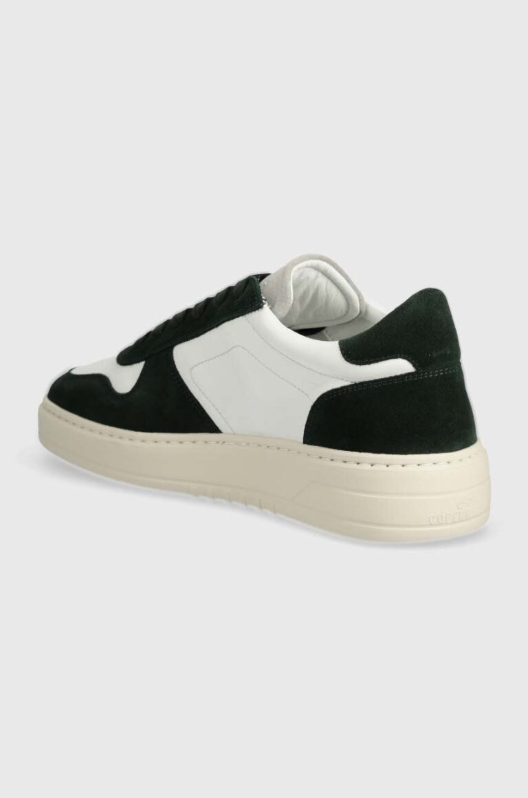 Copenhagen sneakers din piele CPH77M culoarea verde preţ