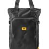 Crash Baggage rucsac CRASH NOT CRASH culoarea negru