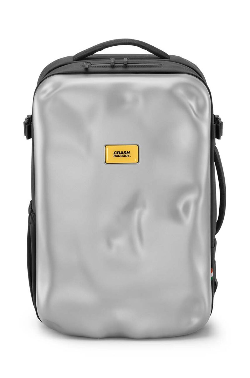 Crash Baggage rucsac ICON culoarea gri