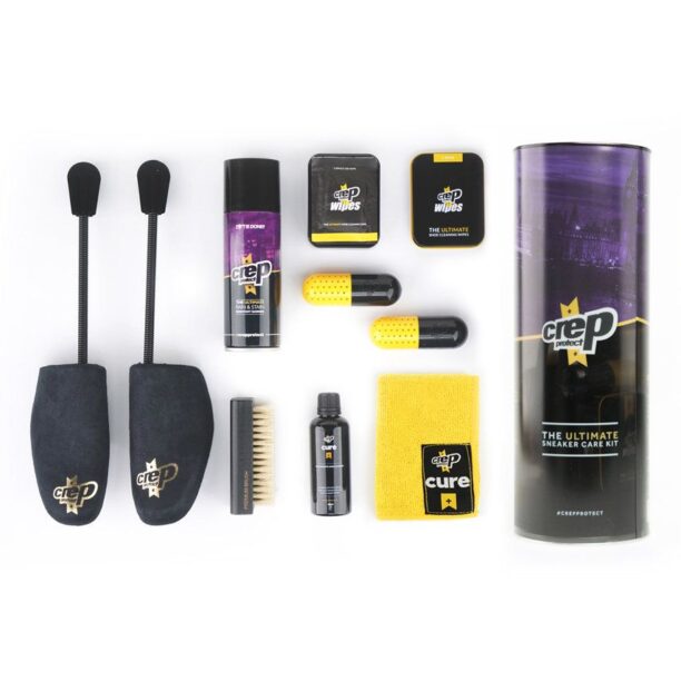 Crep Protect set îngrijire încălțăminte CP.UltSneakerCareKit-TSP