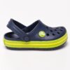 Crocs 204537.NAVY.VOL