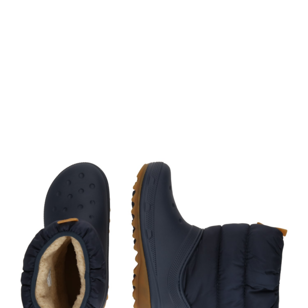 Crocs Bocanci de zăpadă 'Classic Neo'  bleumarin