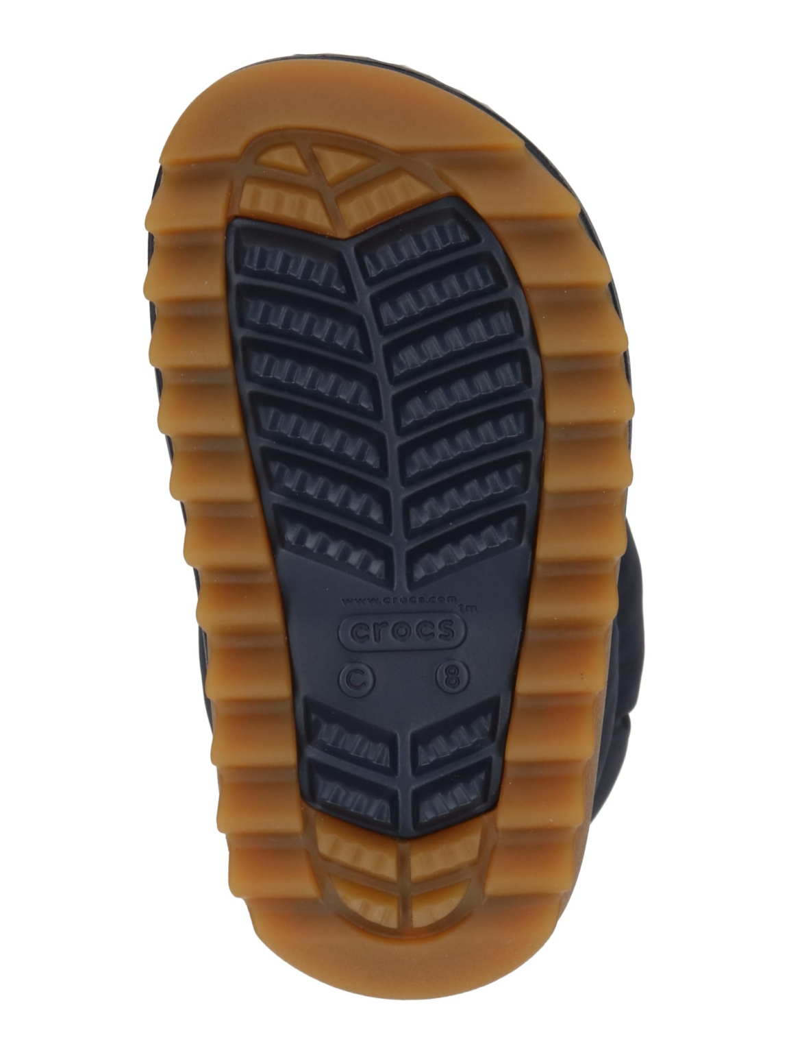 Crocs Bocanci de zăpadă 'Classic'  bleumarin preţ