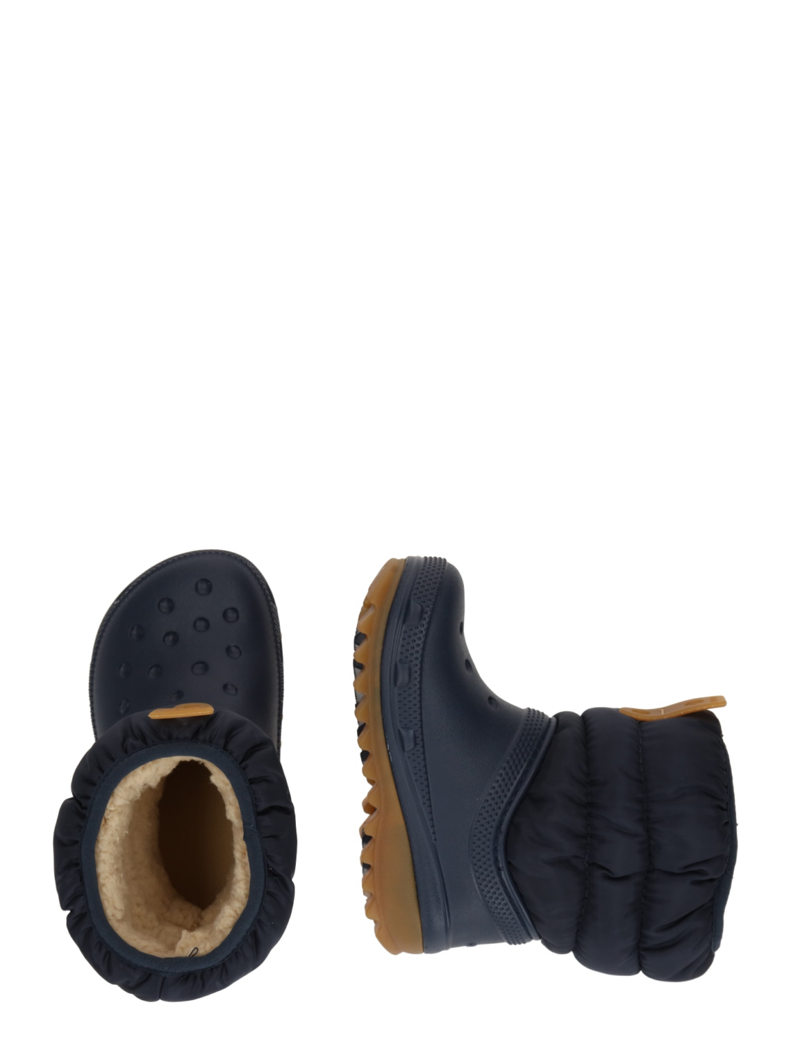 Crocs Bocanci de zăpadă 'Classic'  bleumarin