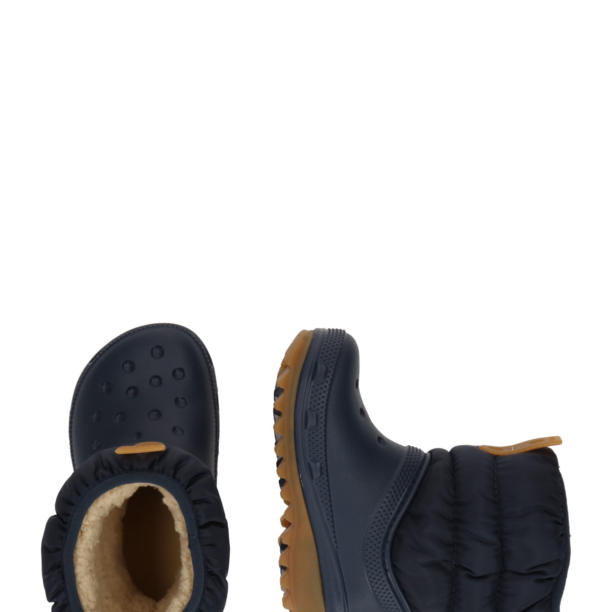 Crocs Bocanci de zăpadă 'Classic'  bleumarin