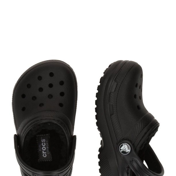 Crocs Pantofi deschiși 'Classic'  gri deschis / negru