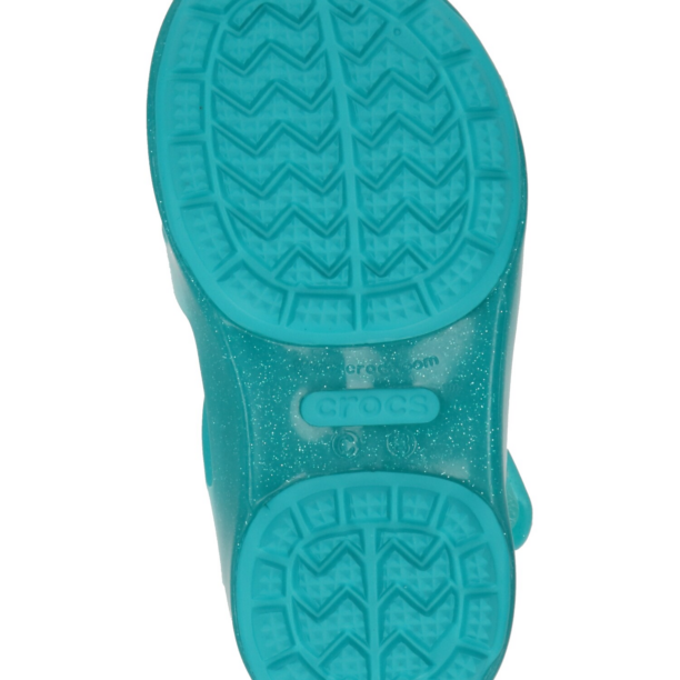 Crocs Pantofi deschiși  albastru aqua / mov închis preţ