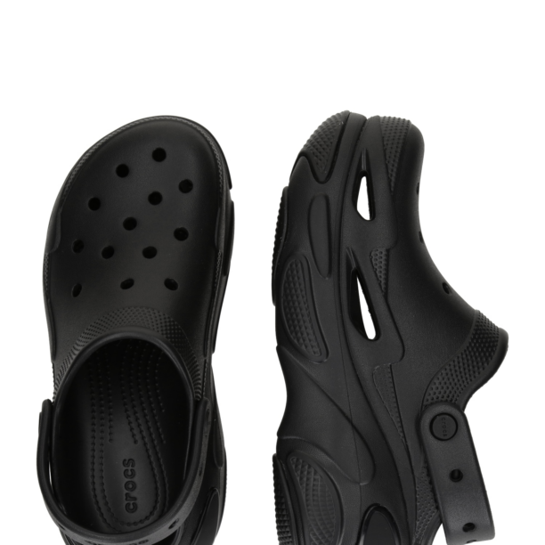 Crocs Saboţi 'Bubble Crush'  negru