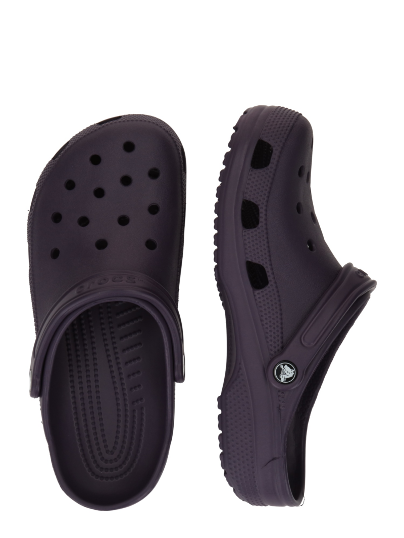 Crocs Saboţi 'Classic'  mov vânătă