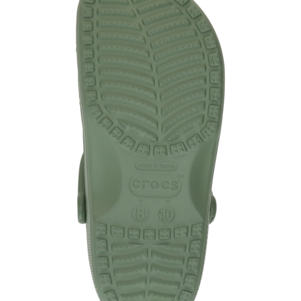 Crocs Saboţi 'Classic'  verde preţ