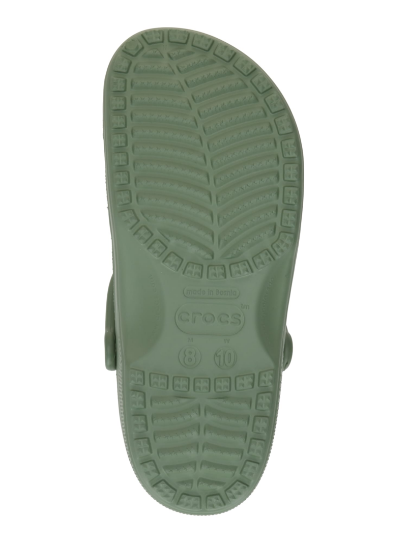 Crocs Saboţi 'Classic'  verde preţ