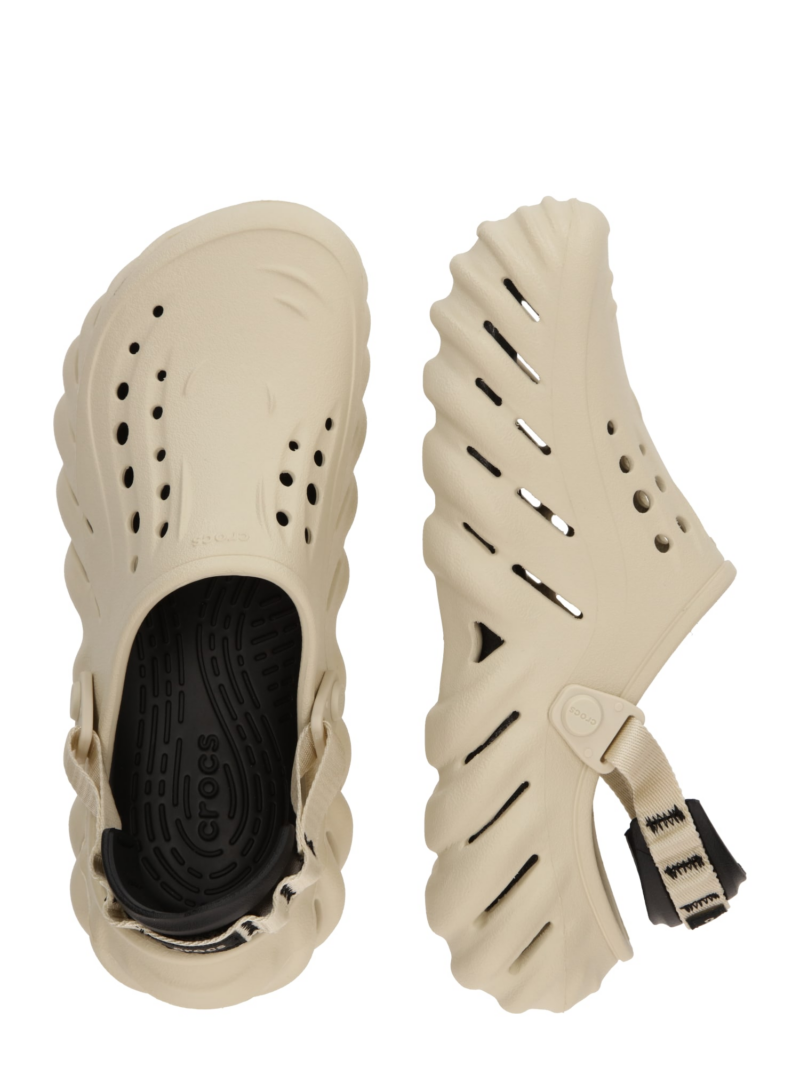 Crocs Saboţi 'Echo'  crem