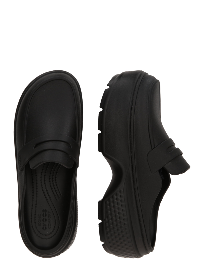 Crocs Saboţi  negru