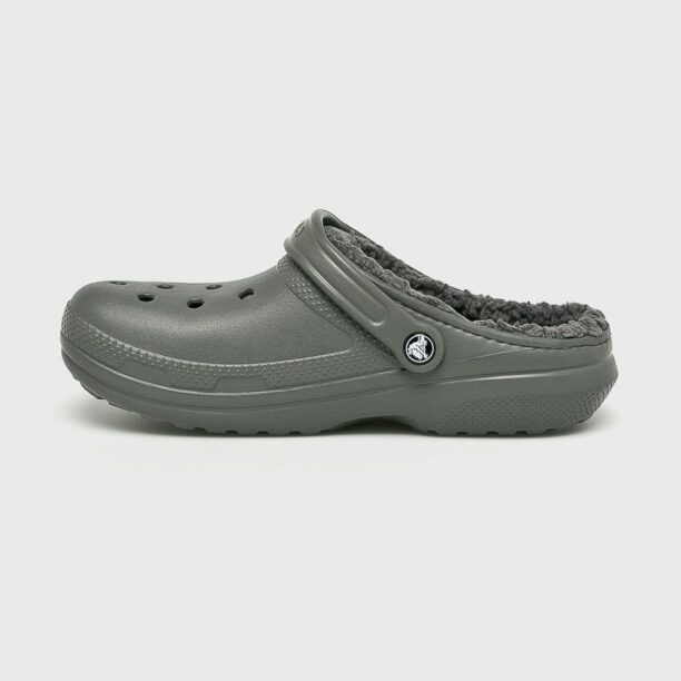 Crocs papuci Classic Lined Clog 203591