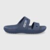 Crocs papuci Classic Sandal culoarea bleumarin 206761