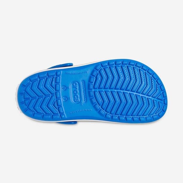 Crocs papuci Crocband 11016 11016.BLUE.BOLT-BLUE preţ