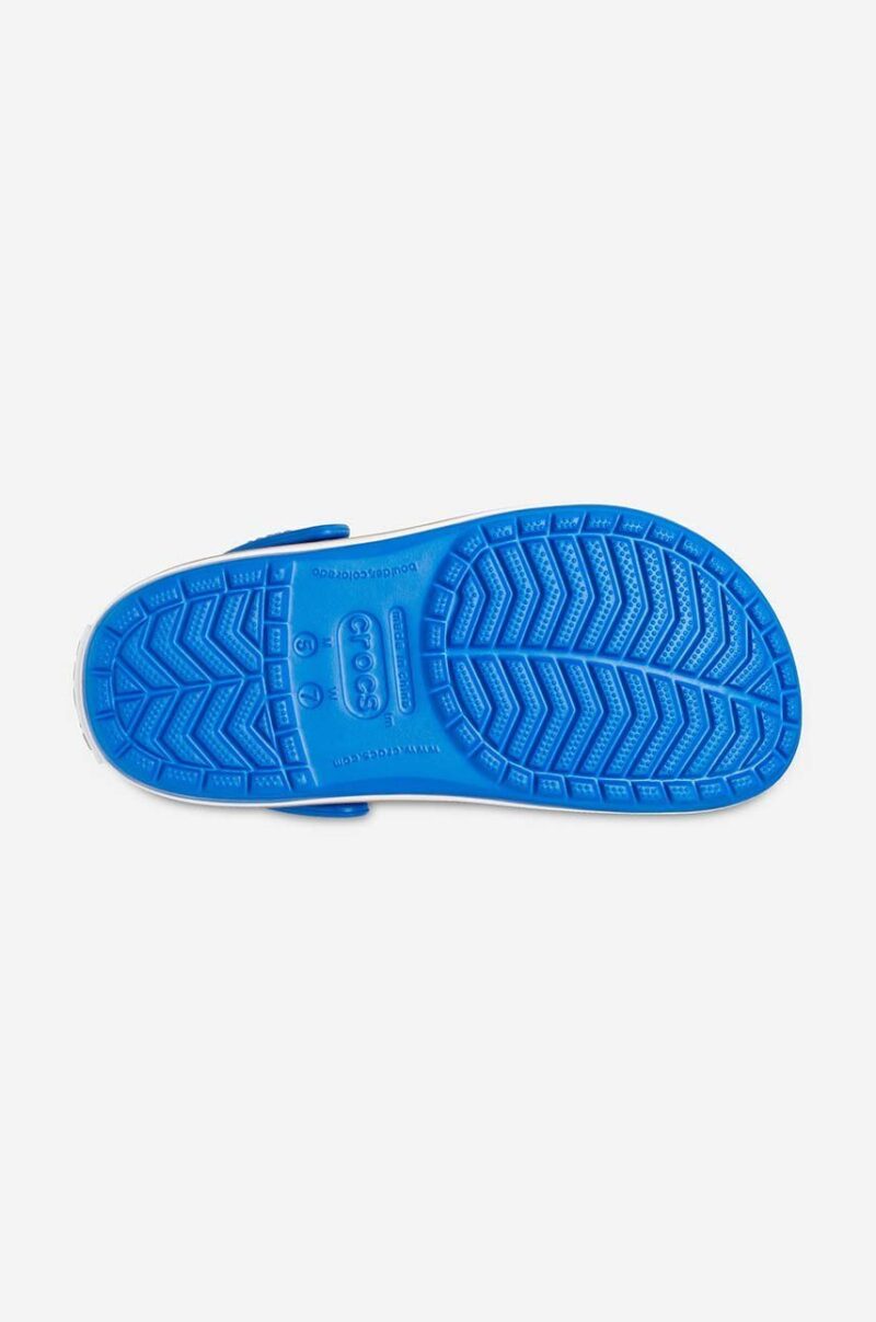 Crocs papuci Crocband 11016 11016.BLUE.BOLT-BLUE preţ