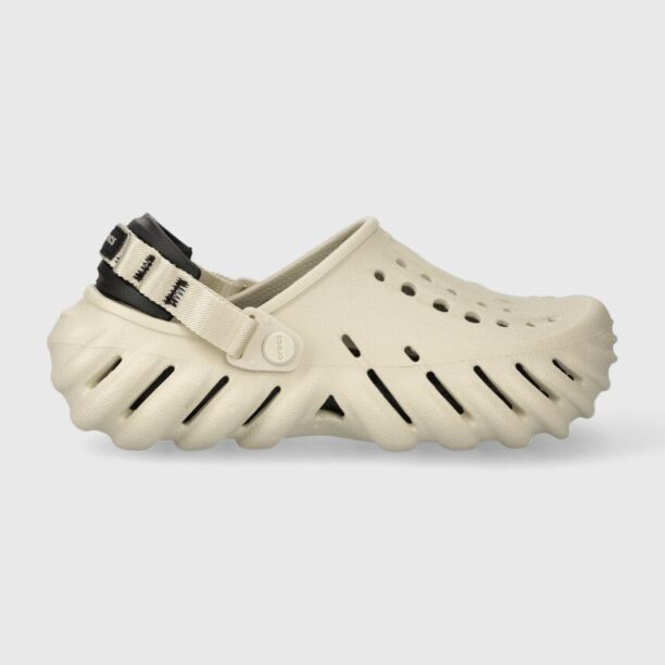 Crocs papuci Echo Clog femei