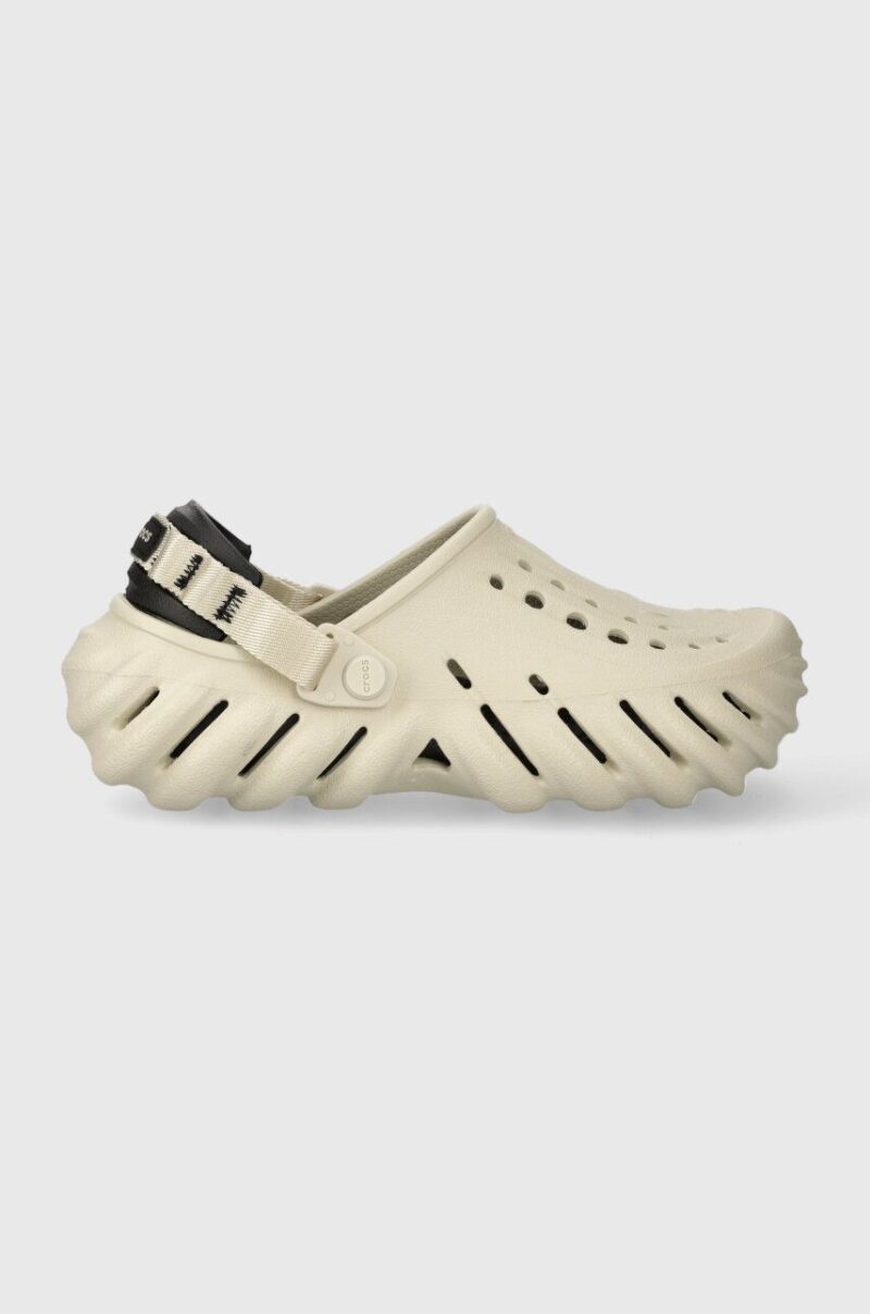 Crocs papuci Echo Clog femei