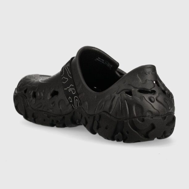 Crocs sandale All Terains Atlas culoarea negru 208173 preţ