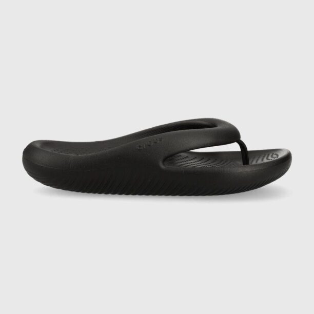 Crocs șlapi Mellow Slide femei