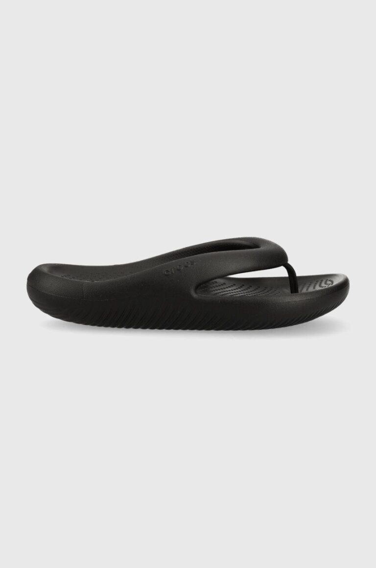 Crocs șlapi Mellow Slide femei