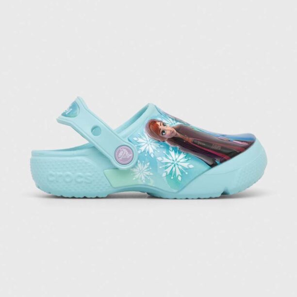 Crocs slapi copii FL FROZEN II