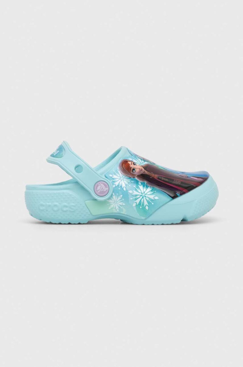 Crocs slapi copii FL FROZEN II