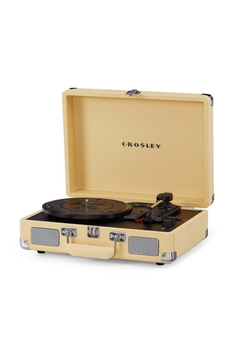 Crosley valiza recorder Cruiser Plus