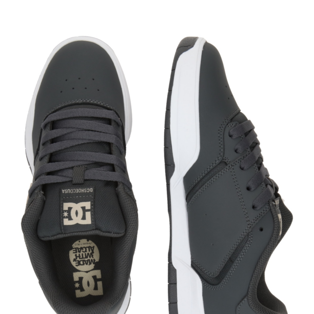 DC Shoes Sneaker low 'CENTRAL'  gri închis