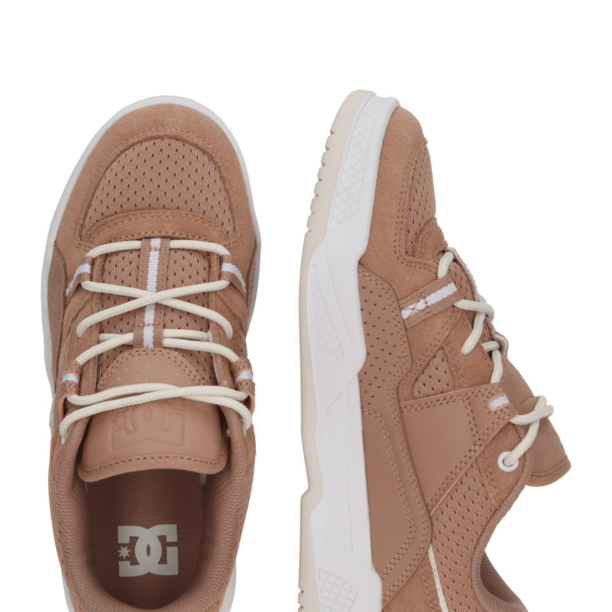 DC Shoes Sneaker low 'CONSTRUCT'  culoarea pielii / bej deschis