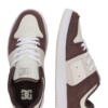 DC Shoes Sneaker low 'MANTECA 4'  mov prună / alb lână