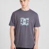 DC Shoes Tricou 'STAR'  albastru pastel / gri închis