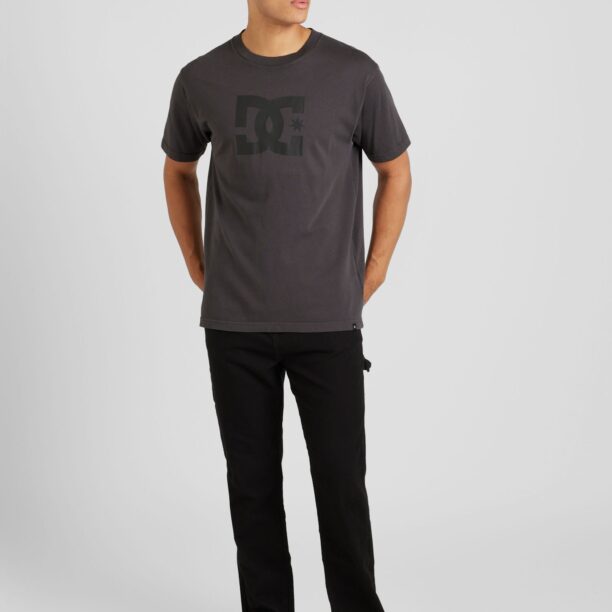 DC Shoes Tricou  negru preţ