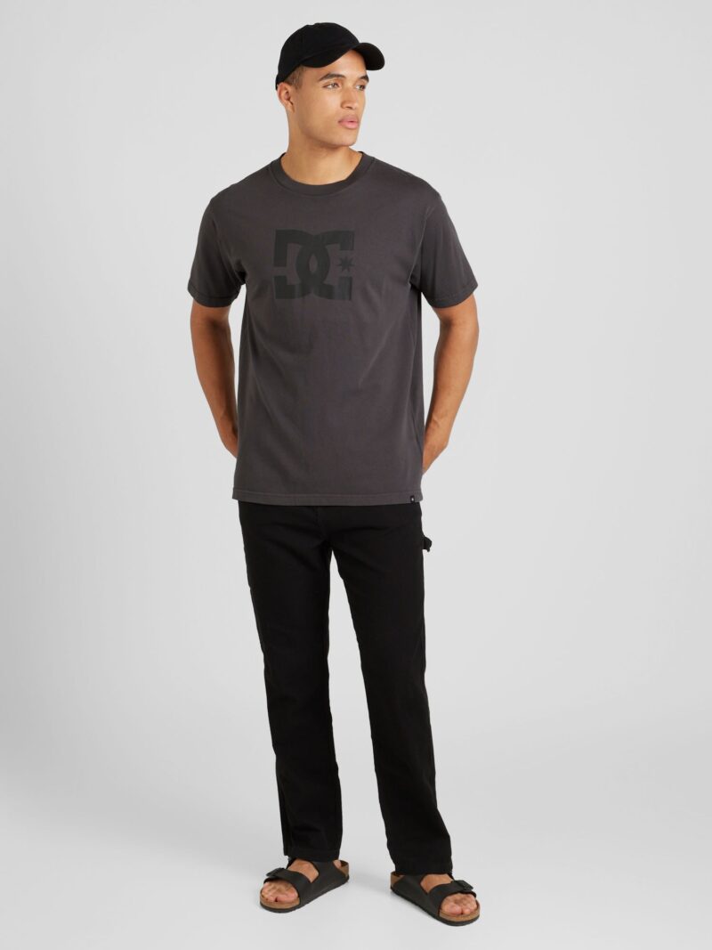 DC Shoes Tricou  negru preţ