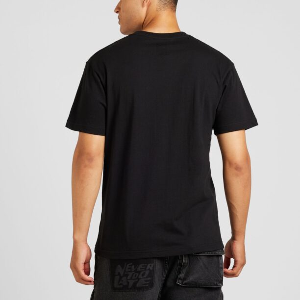 DC Shoes Tricou  negru / alb