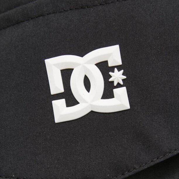 DC pantaloni Nonchalant culoarea negru preţ