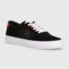 DC sneakers Teknic culoarea negru