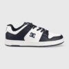 DC sneakers culoarea albastru marin