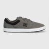 DC sneakers culoarea gri