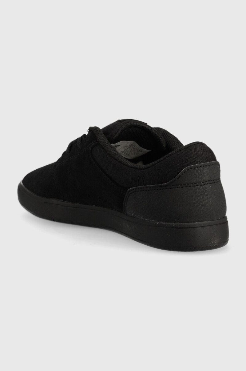 DC sneakers culoarea negru preţ