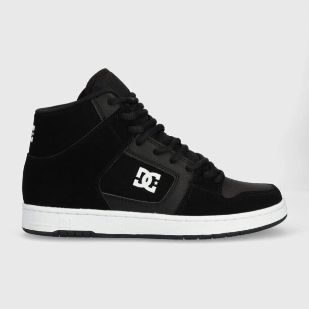 DC sneakers culoarea negru