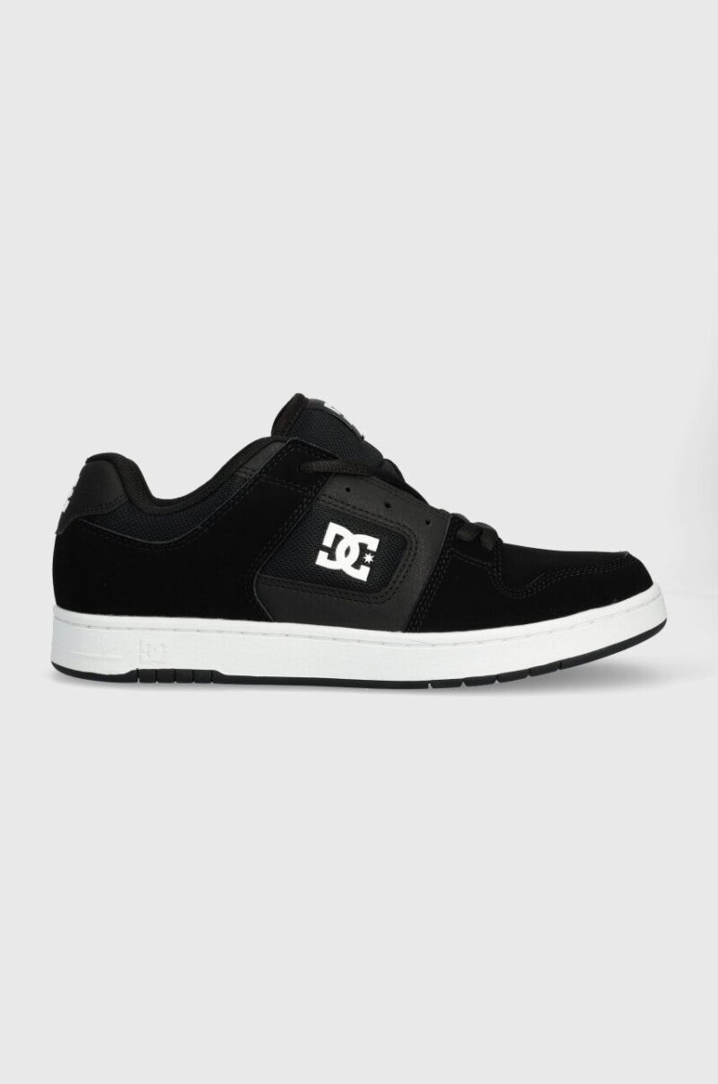 DC sneakers culoarea negru